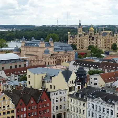 Daire Familienappartement In Zentrum Schwerins Schwerin (Mecklenburg-Vorpommern)