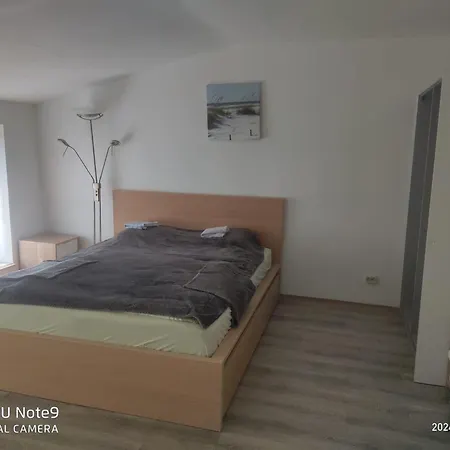Daire Familienappartement In Zentrum Schwerins *