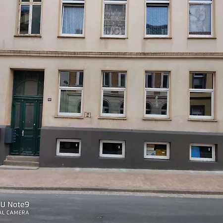 Familienappartement In Zentrum Schwerins * Шверин