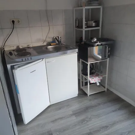 Daire Familienappartement In Zentrum Schwerins