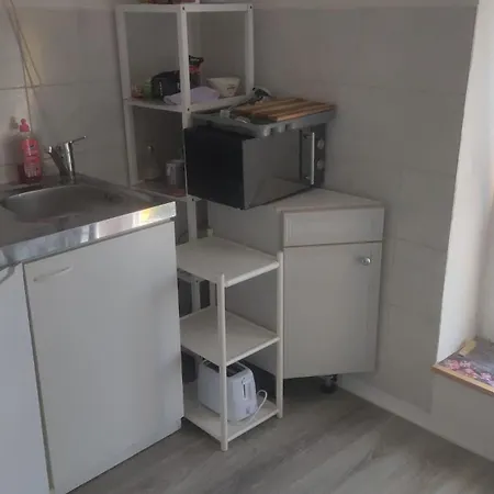 Familienappartement In Zentrum Schwerins *