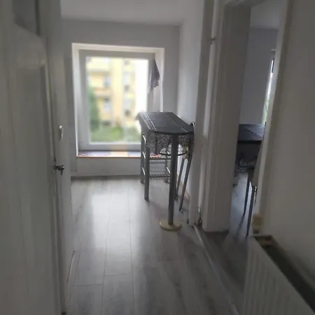 Familienappartement In Zentrum Schwerins *