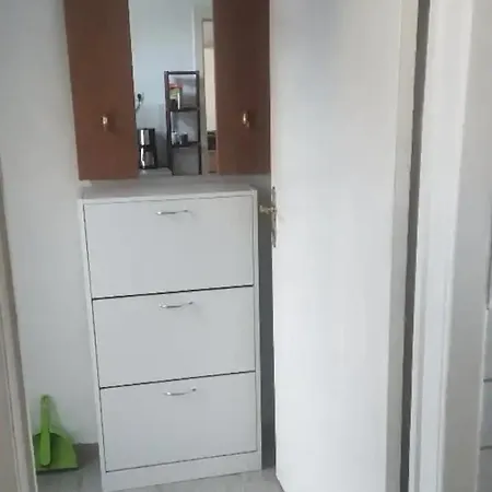 Lägenhet Familienappartement In Zentrum Schwerins Schwerin (Mecklenburg-Vorpommern)