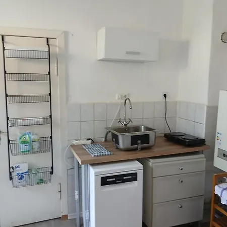 Familienappartement In Zentrum Schwerins *